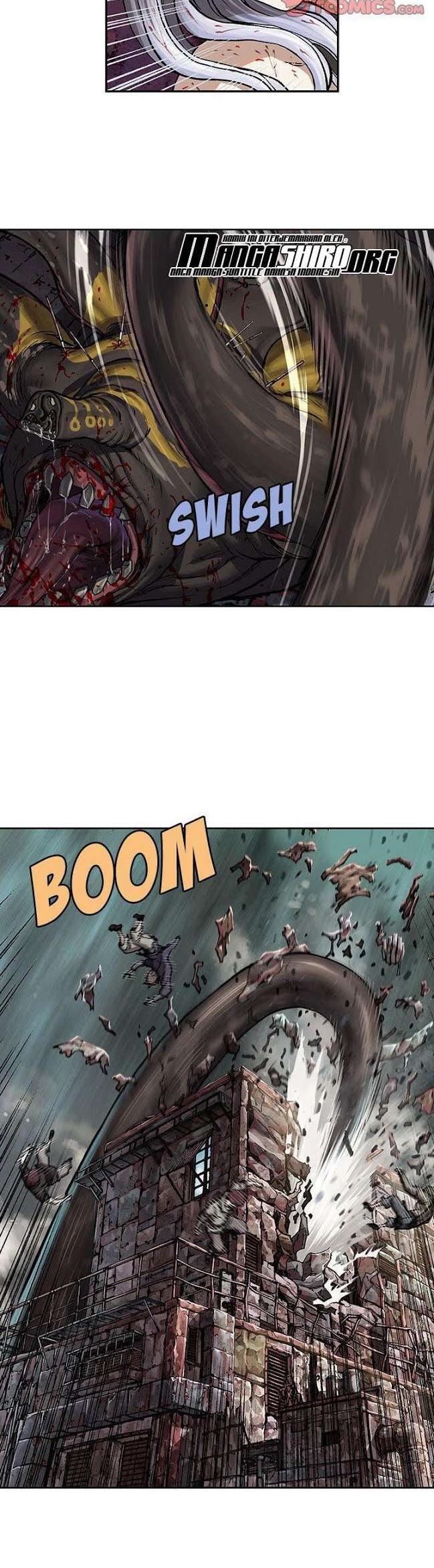 Leviathan Chapter 68 Gambar 9