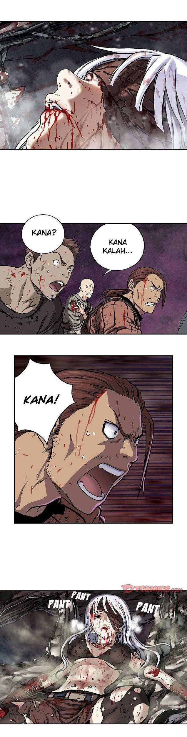 Leviathan Chapter 68 Gambar 14