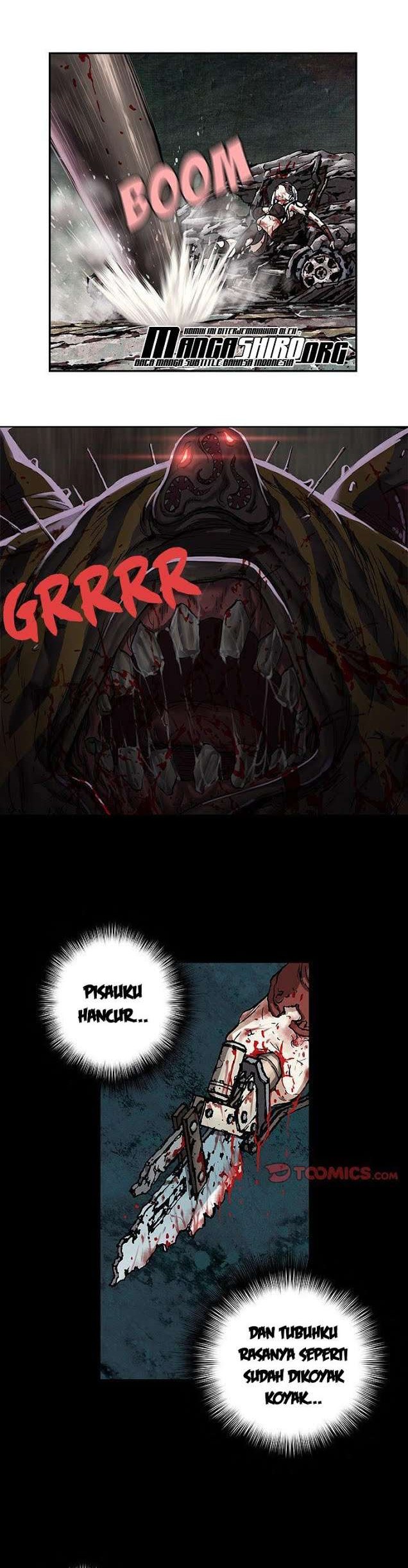 Leviathan Chapter 68 Gambar 15