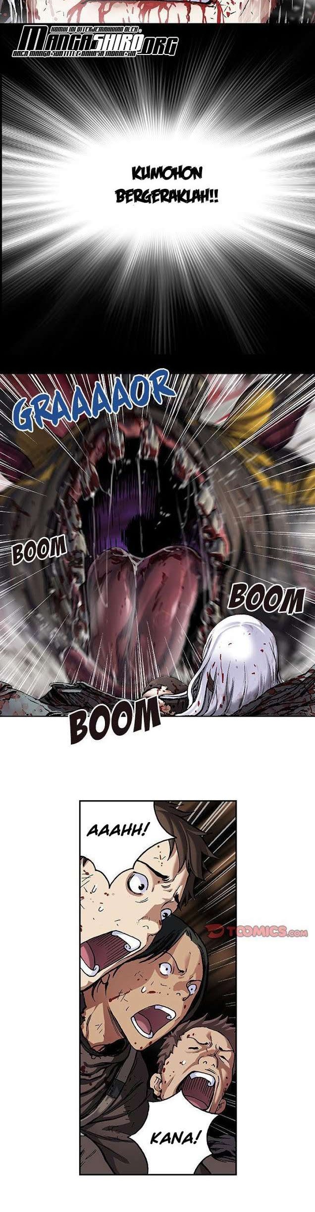 Leviathan Chapter 68 Gambar 17