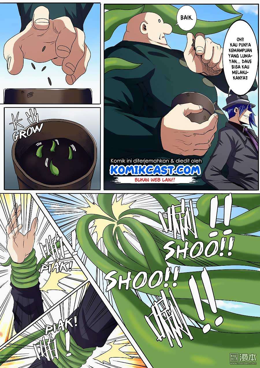 Hero? I Quit A Long Time Ago Chapter 50 Gambar 14