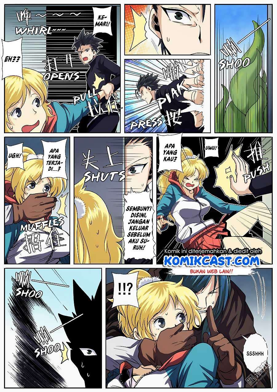 Hero? I Quit A Long Time Ago Chapter 50 Gambar 11