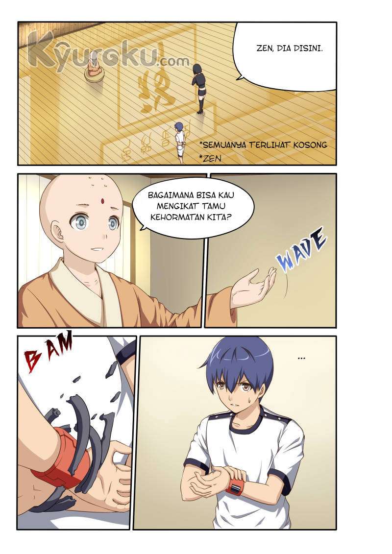 Manhua World of Super Sand Box Chapter 40 gambar nomor 2