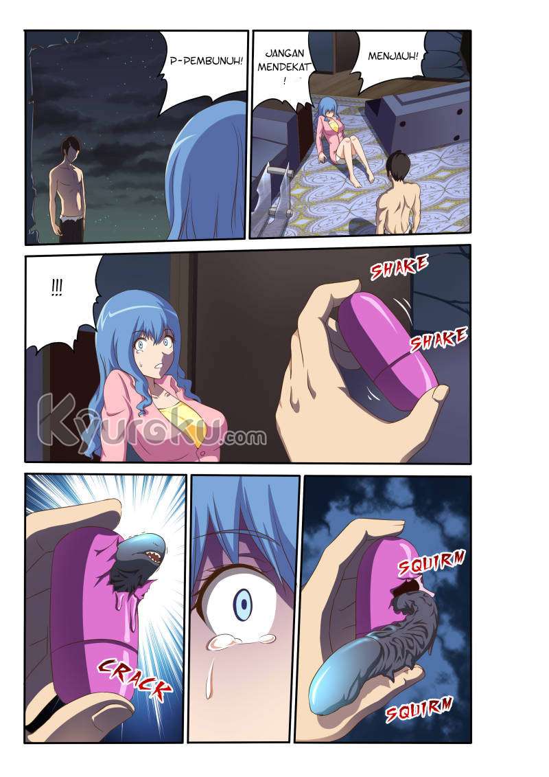 World of Super Sand Box Chapter 40 Gambar 3