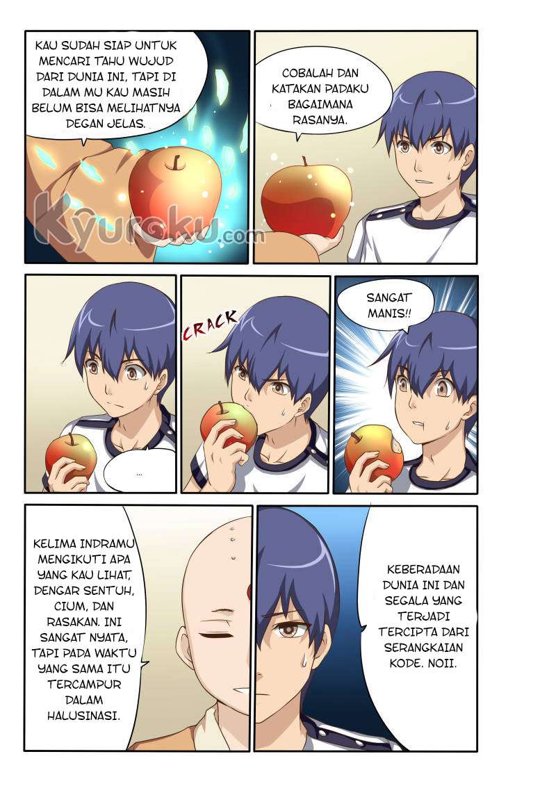 World of Super Sand Box Chapter 40 Gambar 4