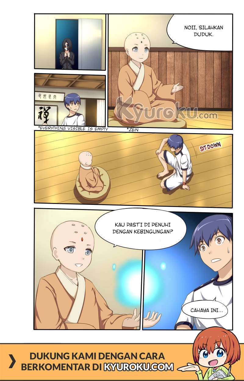 World of Super Sand Box Chapter 40 Gambar 9