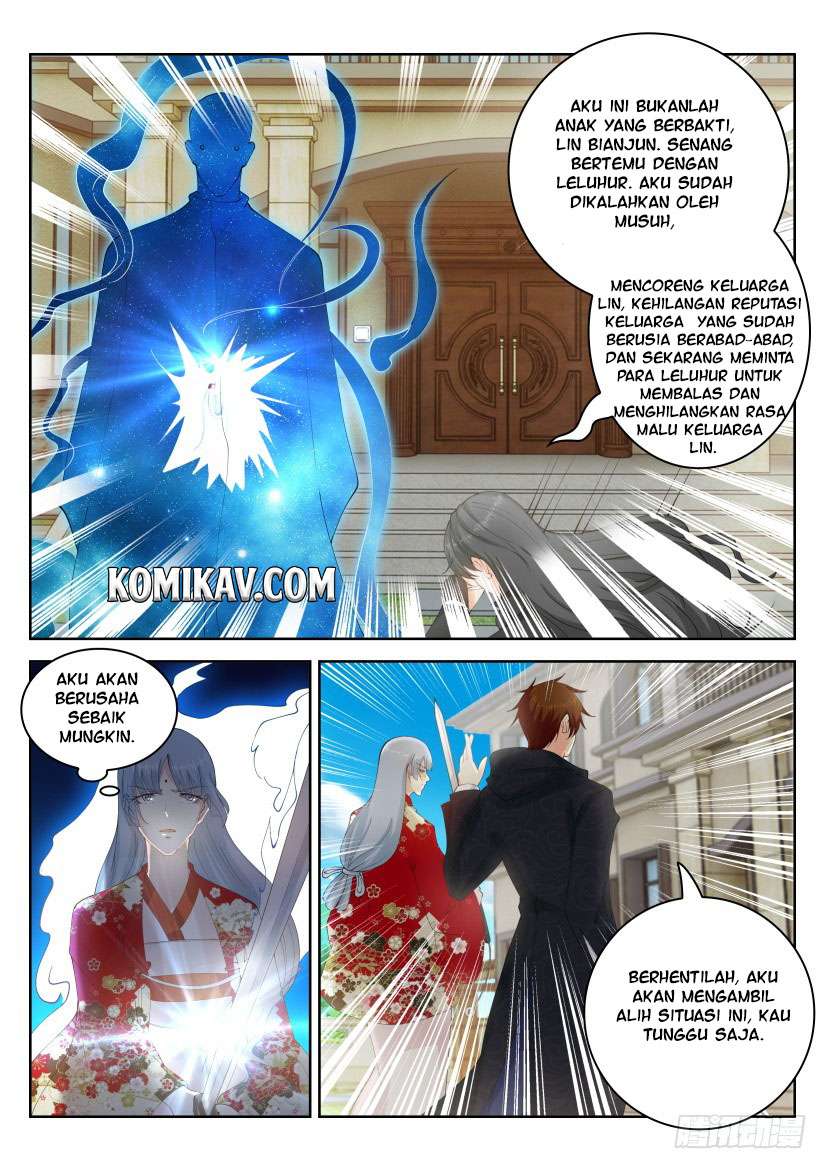 Rebirth Of The Urban Immortal Cultivator Chapter 260 Gambar 14