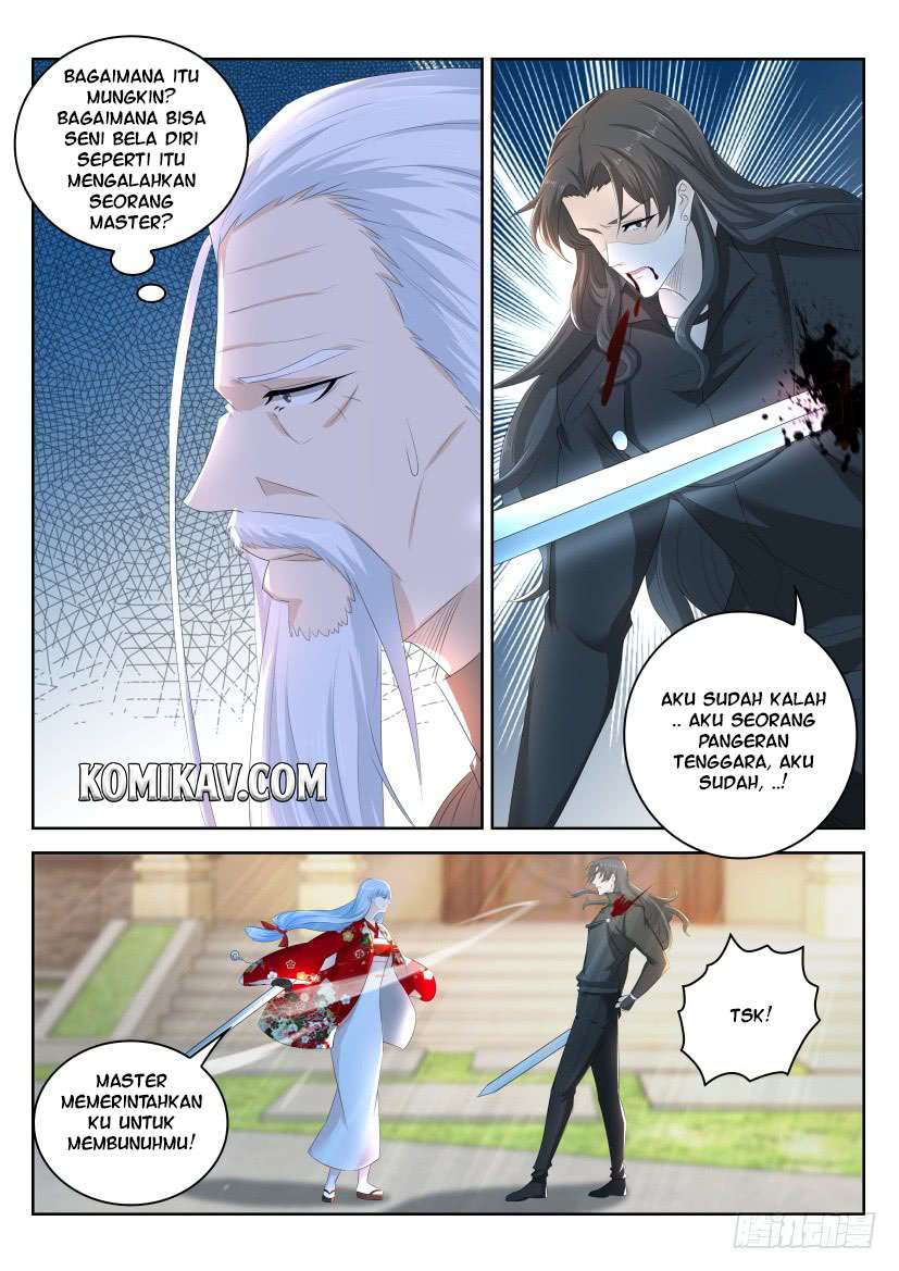 Rebirth Of The Urban Immortal Cultivator Chapter 260 Gambar 11