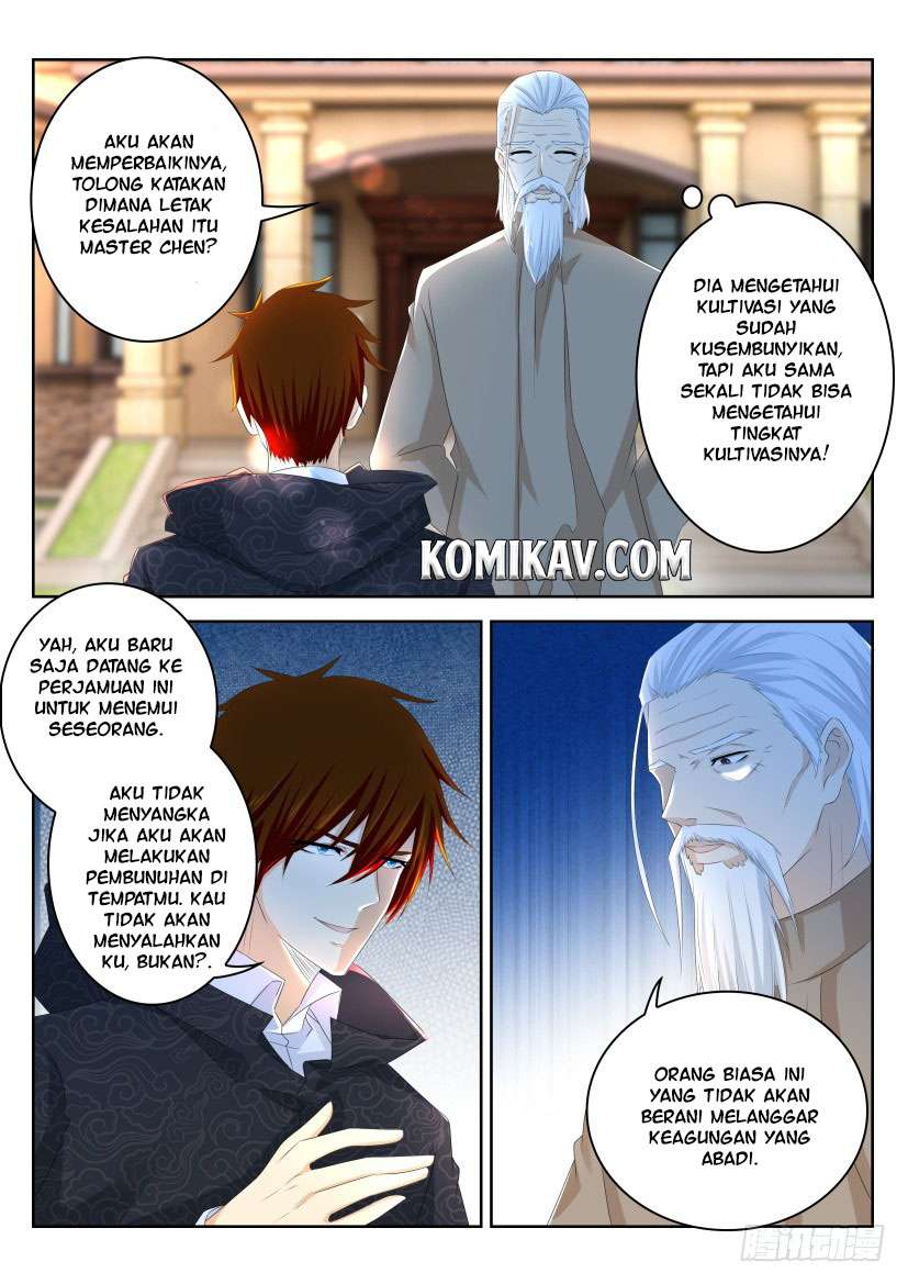 Manhua Rebirth Of The Urban Immortal Cultivator Chapter 260 gambar nomor 2