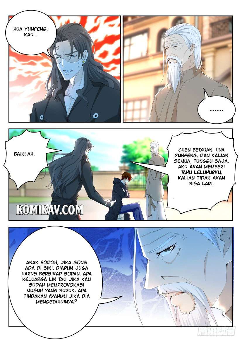 Rebirth Of The Urban Immortal Cultivator Chapter 260 Gambar 3