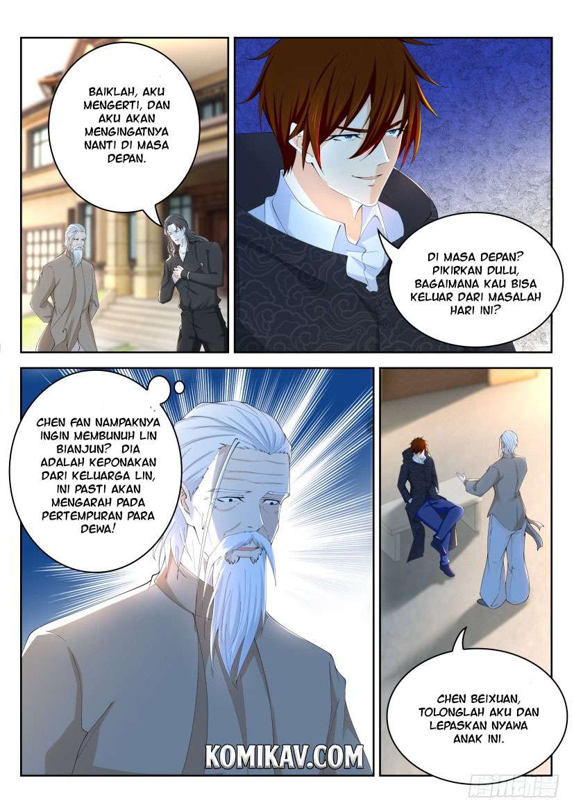 Rebirth Of The Urban Immortal Cultivator Chapter 260 Gambar 4