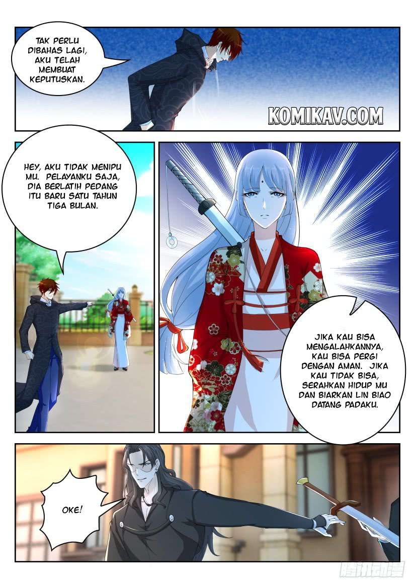 Rebirth Of The Urban Immortal Cultivator Chapter 260 Gambar 5
