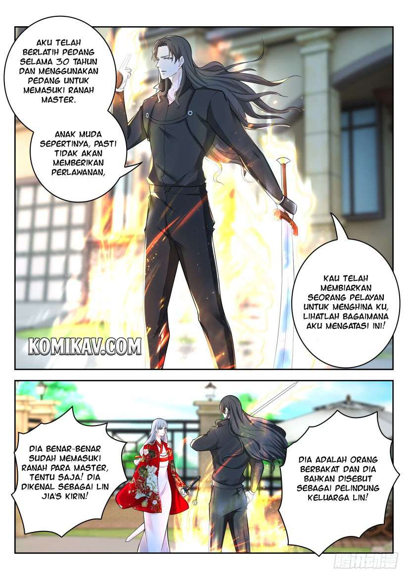 Rebirth Of The Urban Immortal Cultivator Chapter 260 Gambar 6