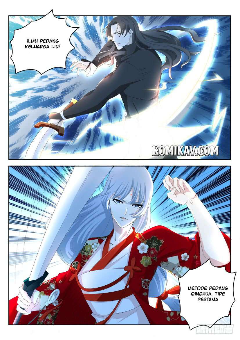 Rebirth Of The Urban Immortal Cultivator Chapter 260 Gambar 8