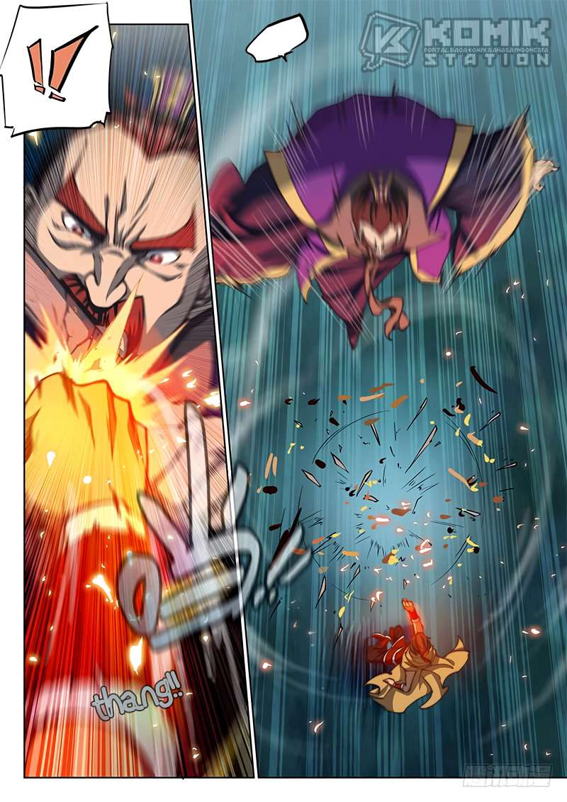 The Portal of Wonderland Chapter 65 Gambar 14