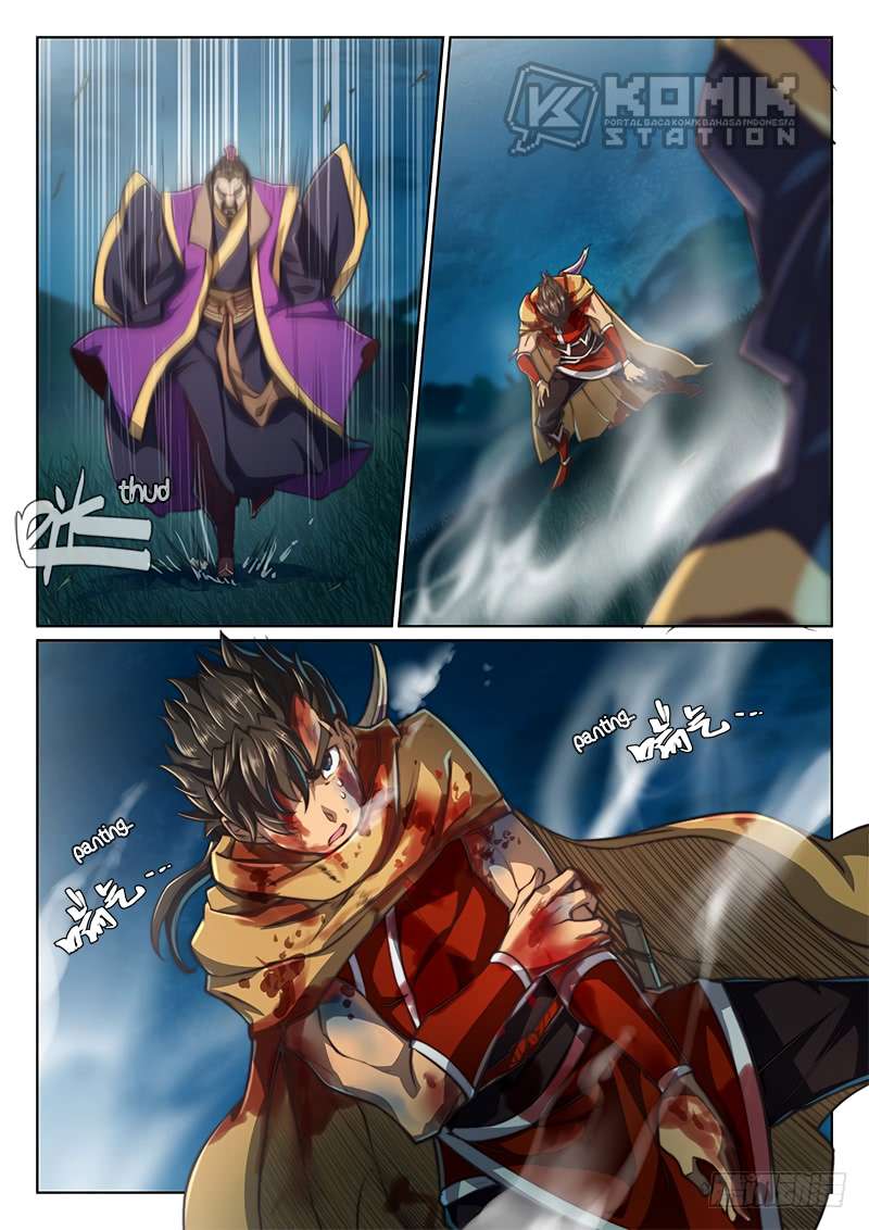 The Portal of Wonderland Chapter 65 Gambar 15