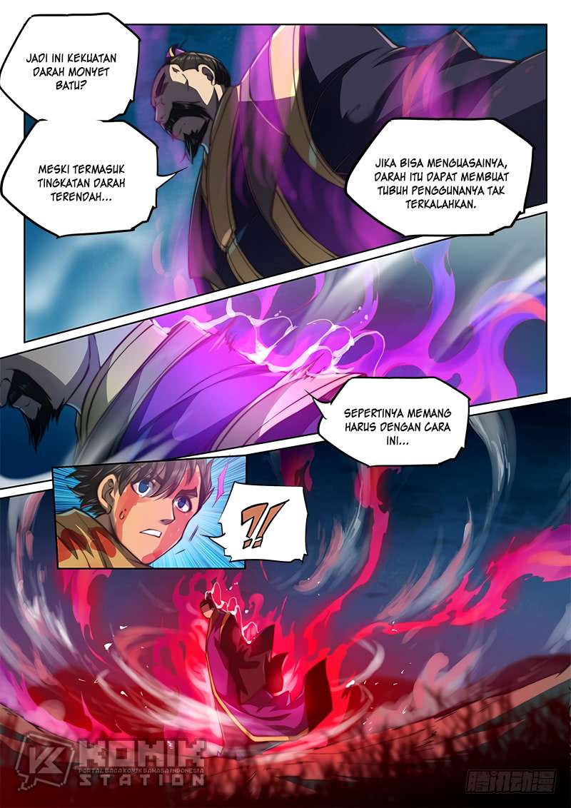 The Portal of Wonderland Chapter 65 Gambar 16
