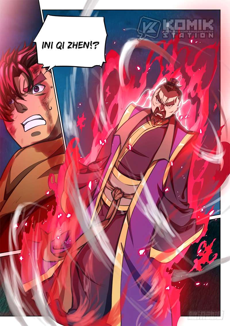 The Portal of Wonderland Chapter 65 Gambar 17