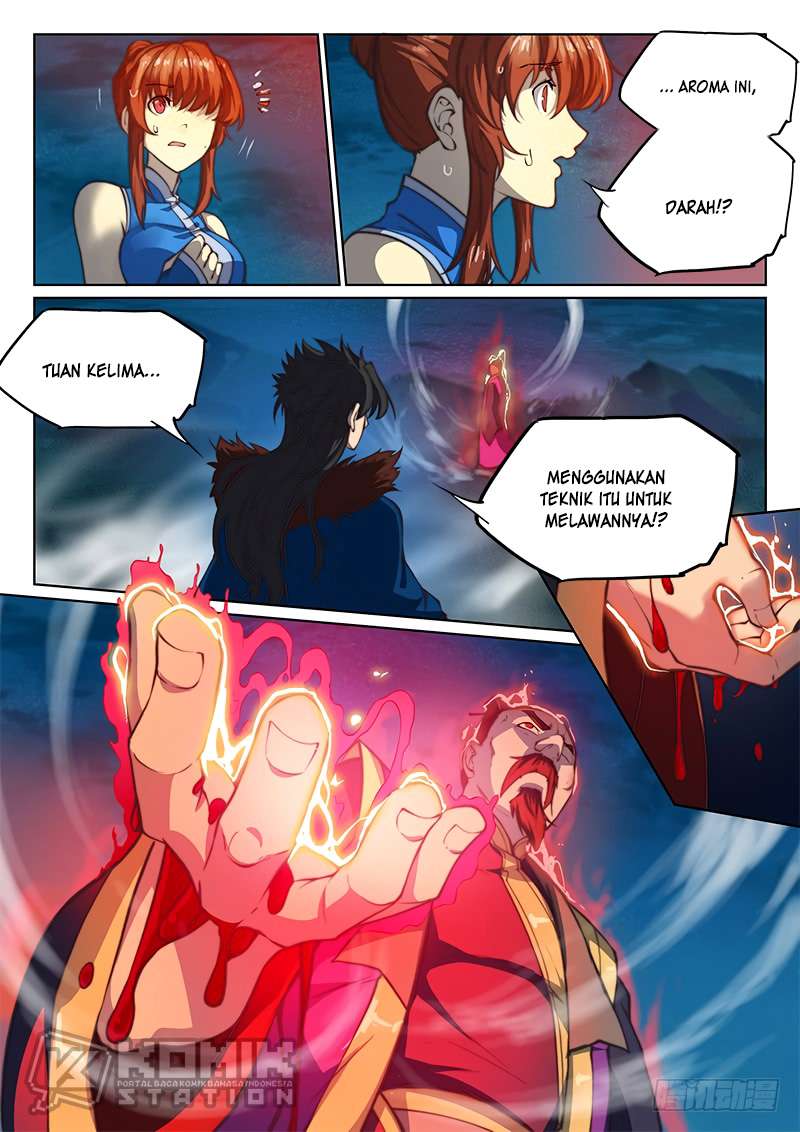 The Portal of Wonderland Chapter 65 Gambar 18