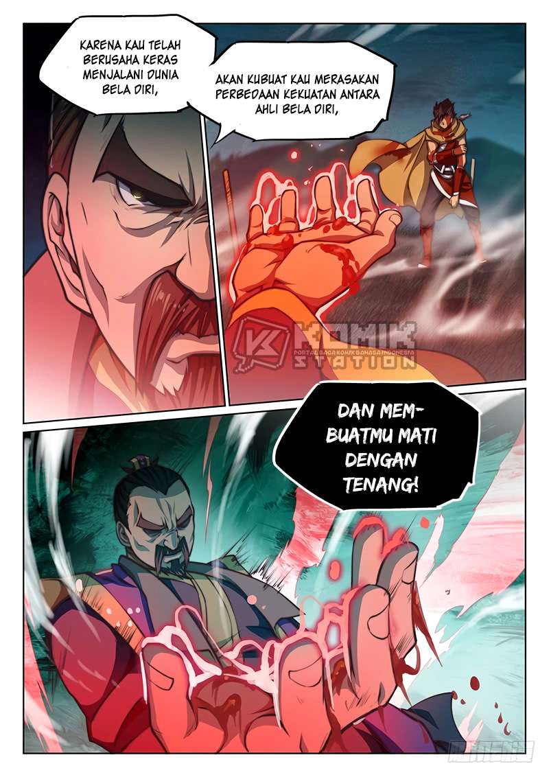 The Portal of Wonderland Chapter 65 Gambar 19