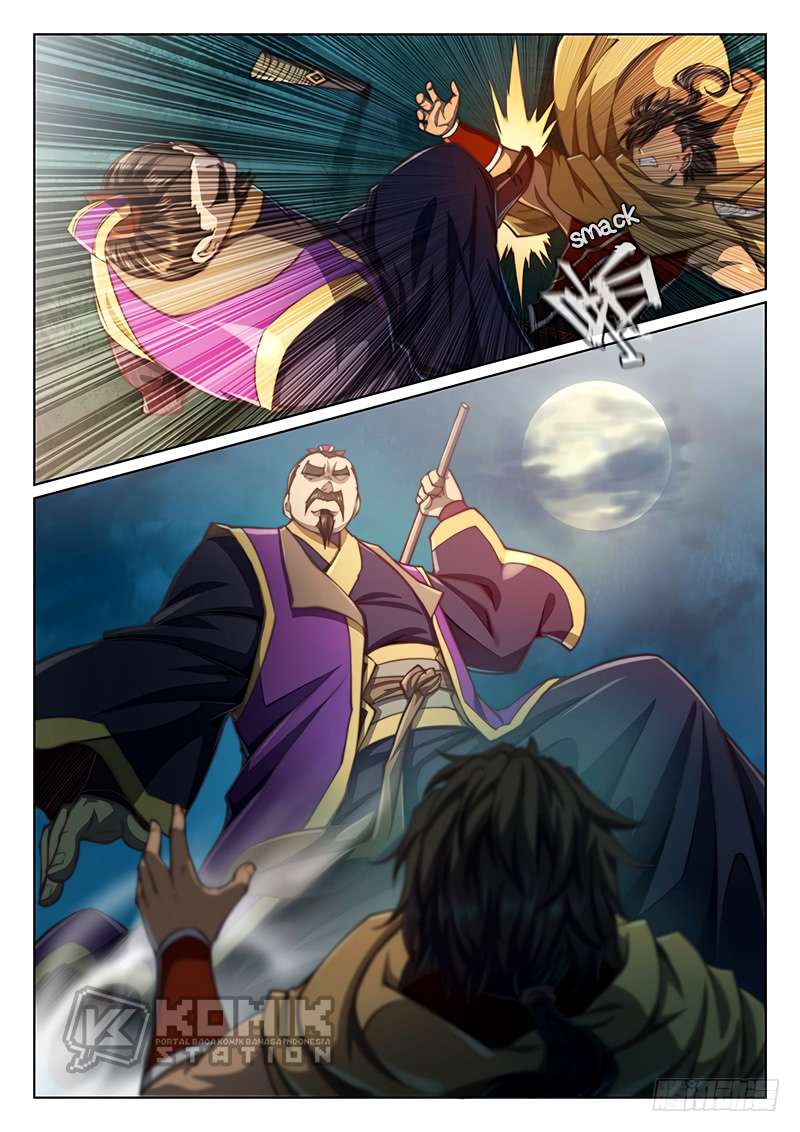 The Portal of Wonderland Chapter 65 Gambar 11