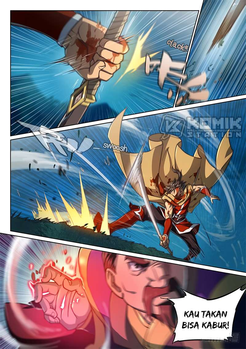 The Portal of Wonderland Chapter 65 Gambar 20