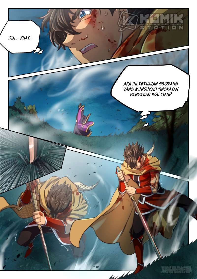 The Portal of Wonderland Chapter 65 Gambar 3