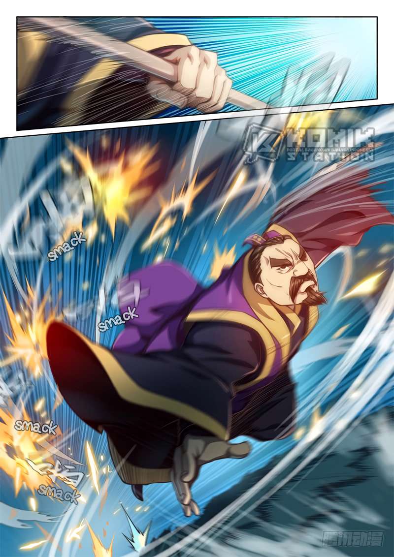 The Portal of Wonderland Chapter 65 Gambar 6