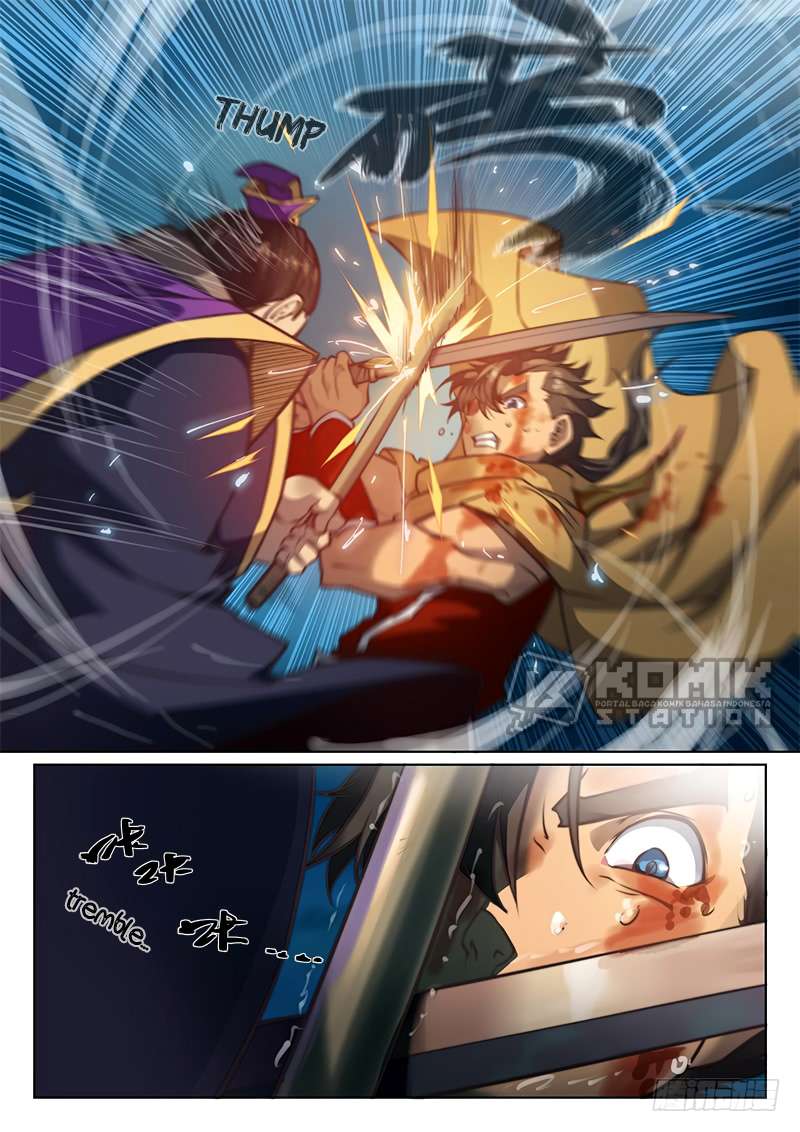 The Portal of Wonderland Chapter 65 Gambar 8