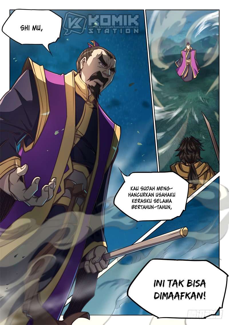 The Portal of Wonderland Chapter 64 Gambar 14