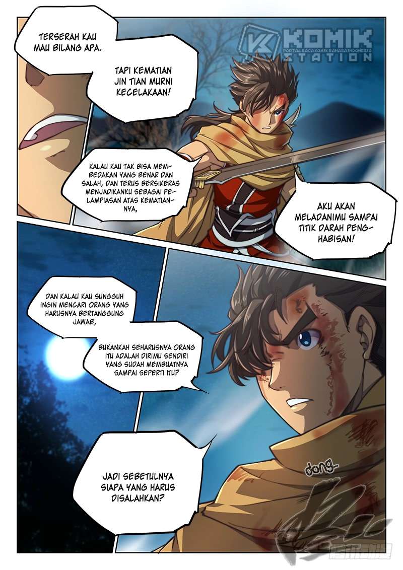 The Portal of Wonderland Chapter 64 Gambar 15