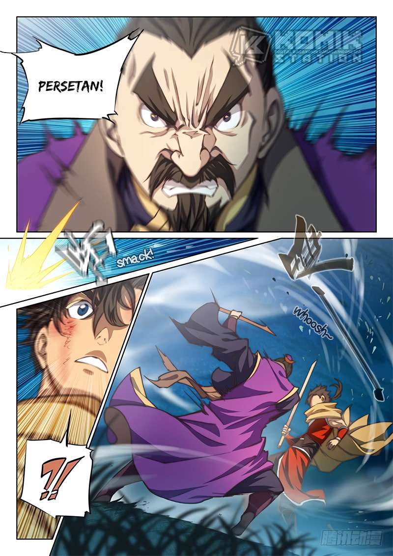 The Portal of Wonderland Chapter 64 Gambar 16