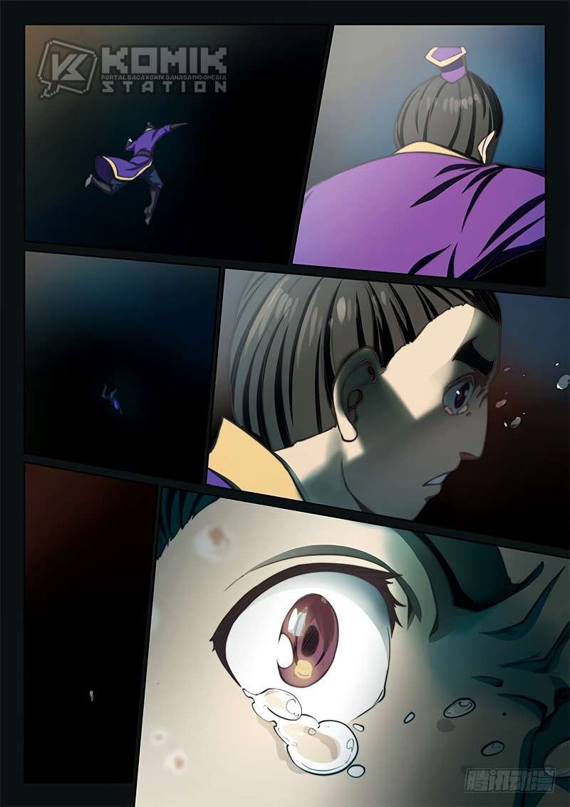 The Portal of Wonderland Chapter 64 Gambar 12