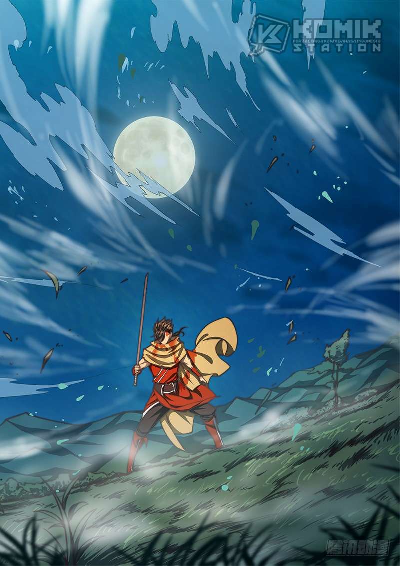 The Portal of Wonderland Chapter 64 Gambar 6