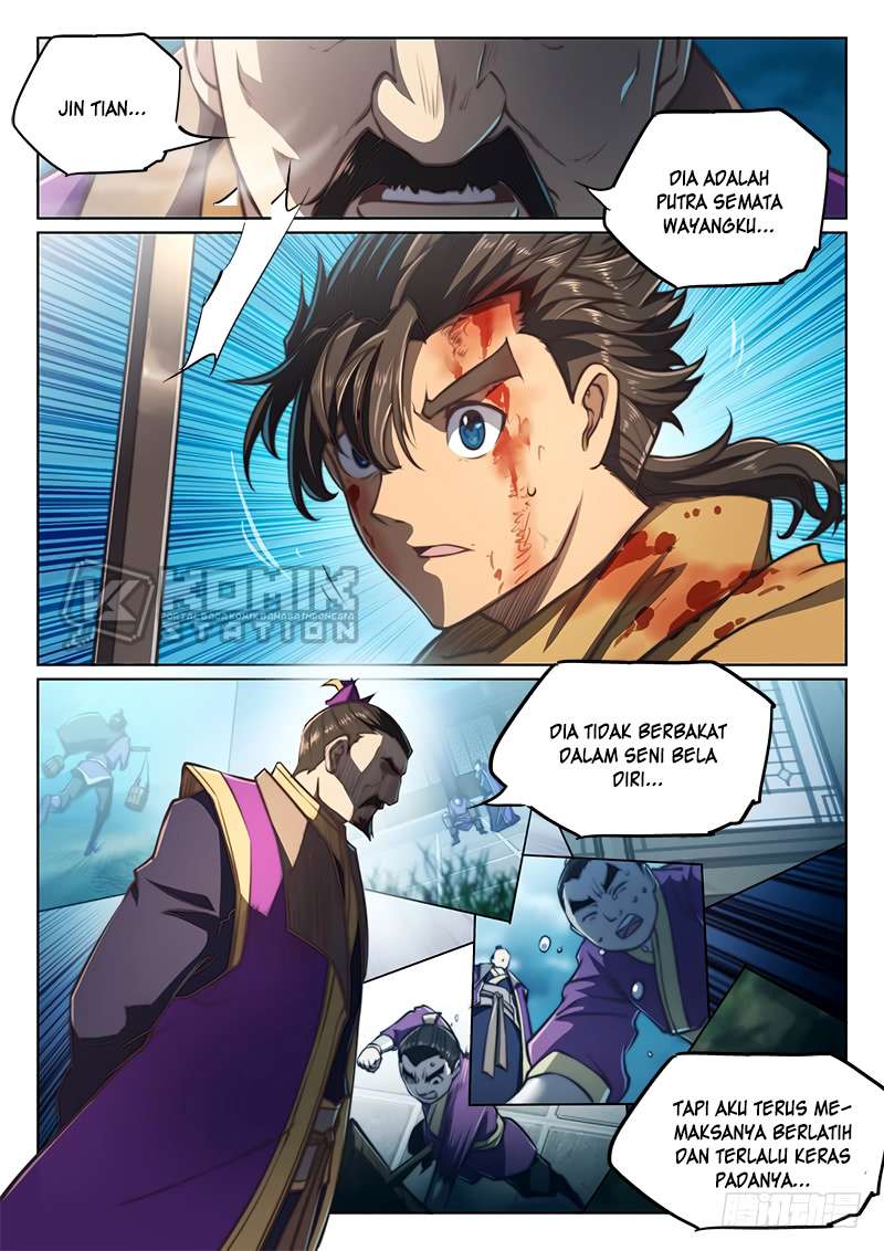 The Portal of Wonderland Chapter 64 Gambar 7