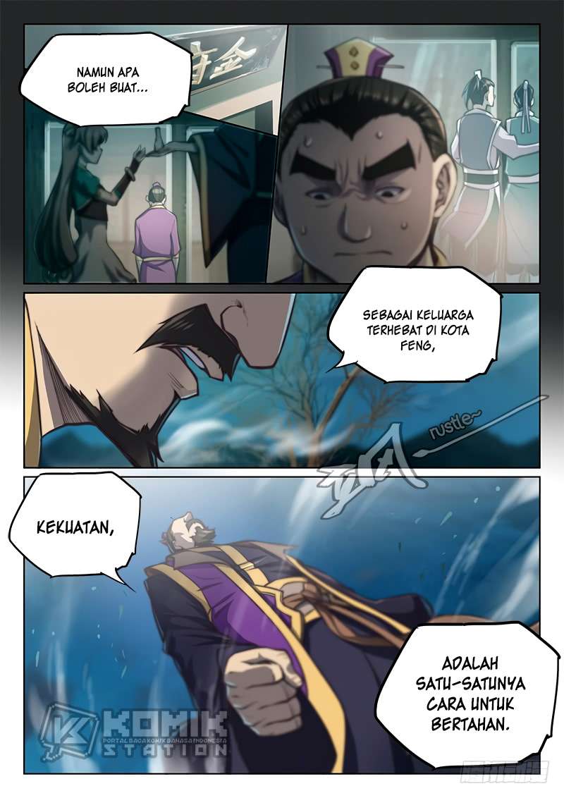 The Portal of Wonderland Chapter 64 Gambar 8