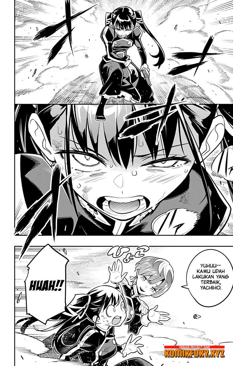 Mato Seihei no Slave Chapter 19 Gambar 17