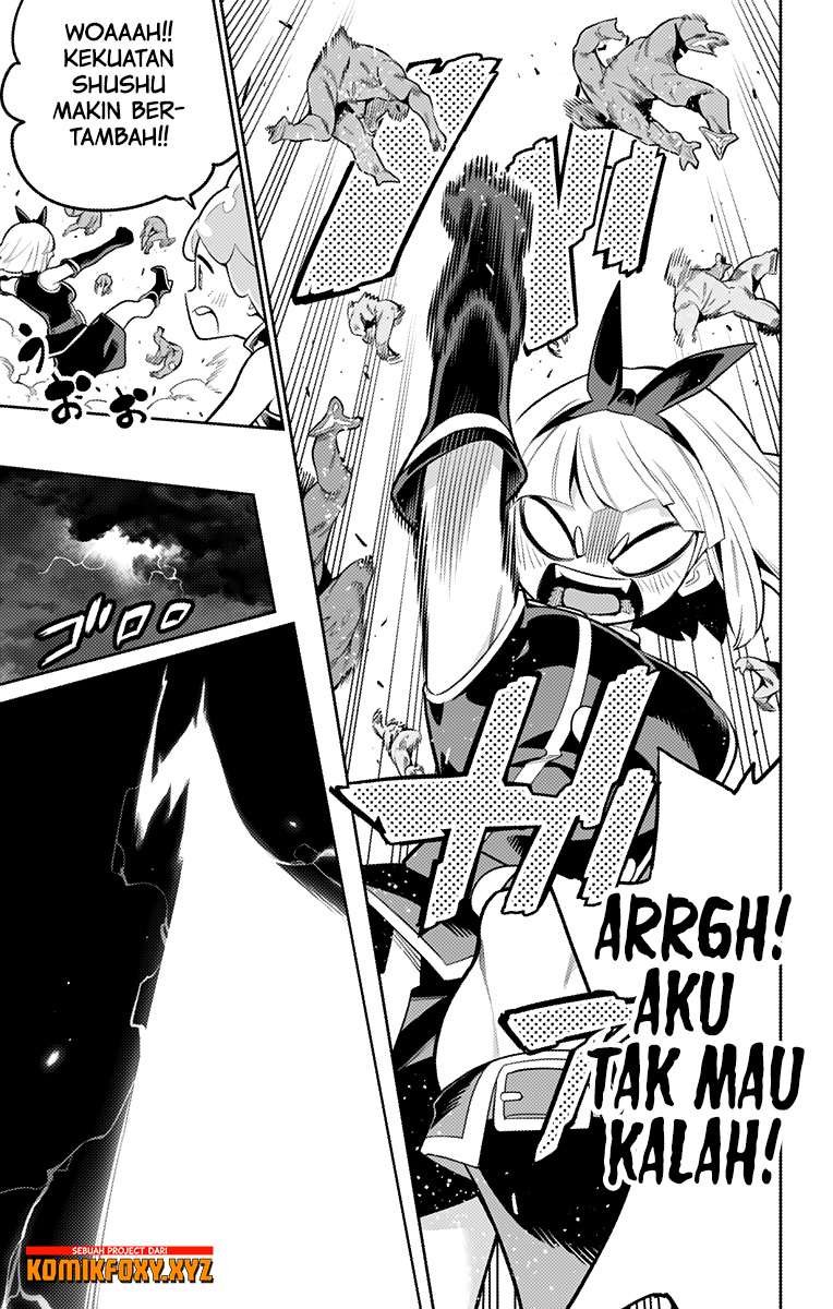 Mato Seihei no Slave Chapter 19 Gambar 10