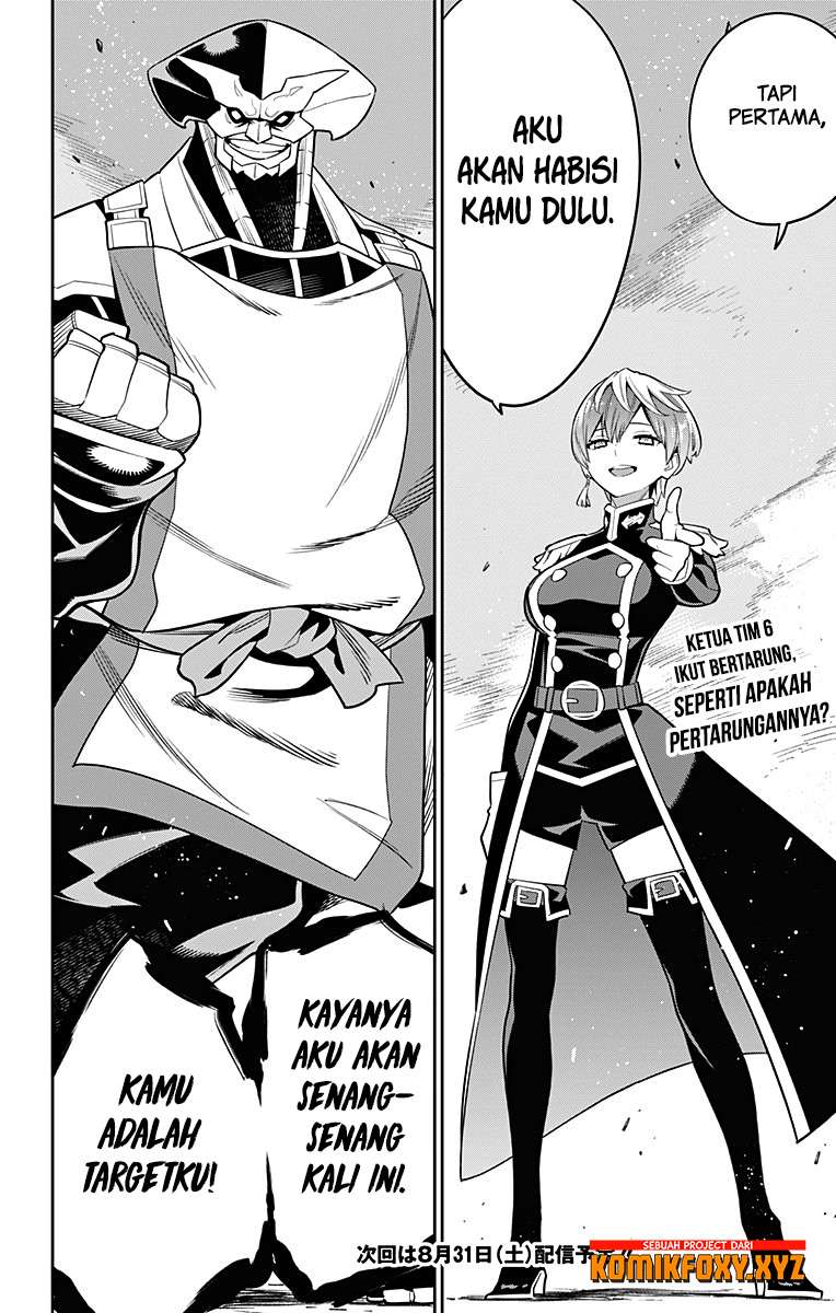 Mato Seihei no Slave Chapter 19 Gambar 20