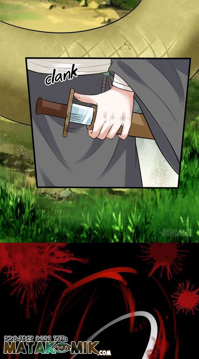 The Ghostly Doctor Chapter 104 Gambar 16