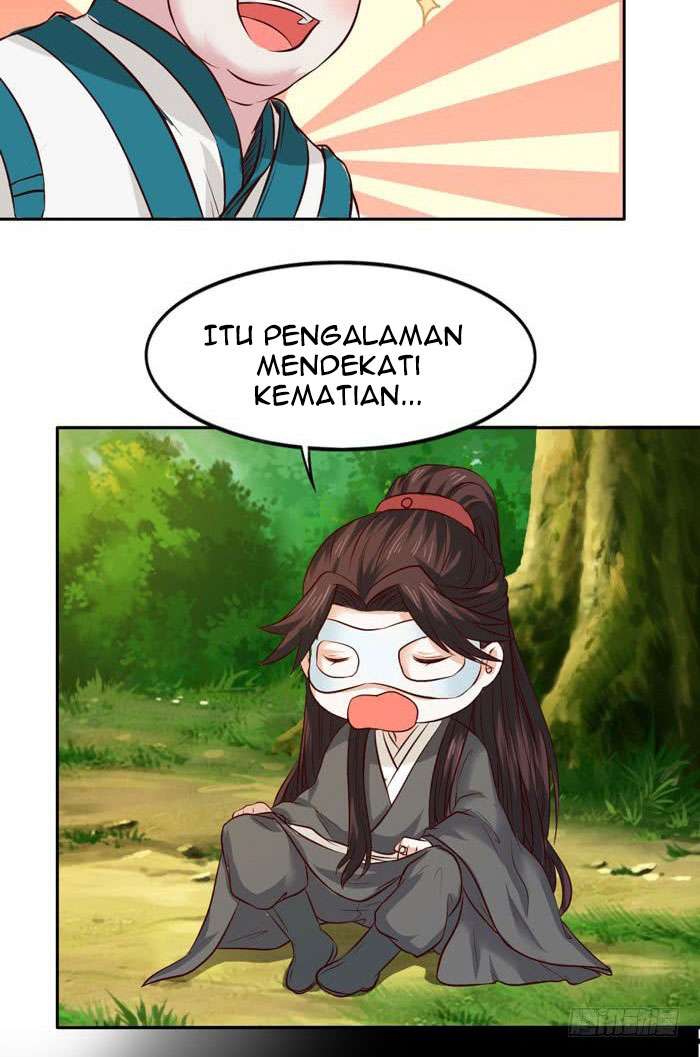 The Ghostly Doctor Chapter 104 Gambar 25