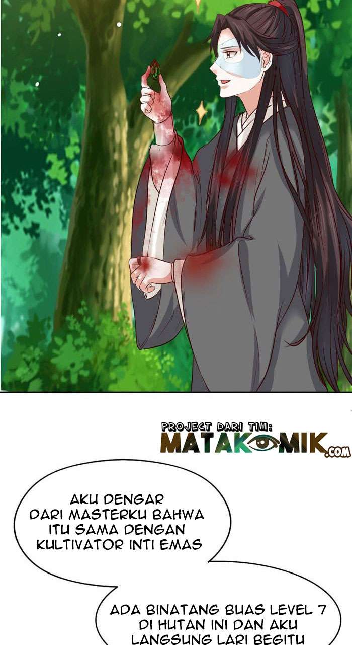 The Ghostly Doctor Chapter 104 Gambar 28