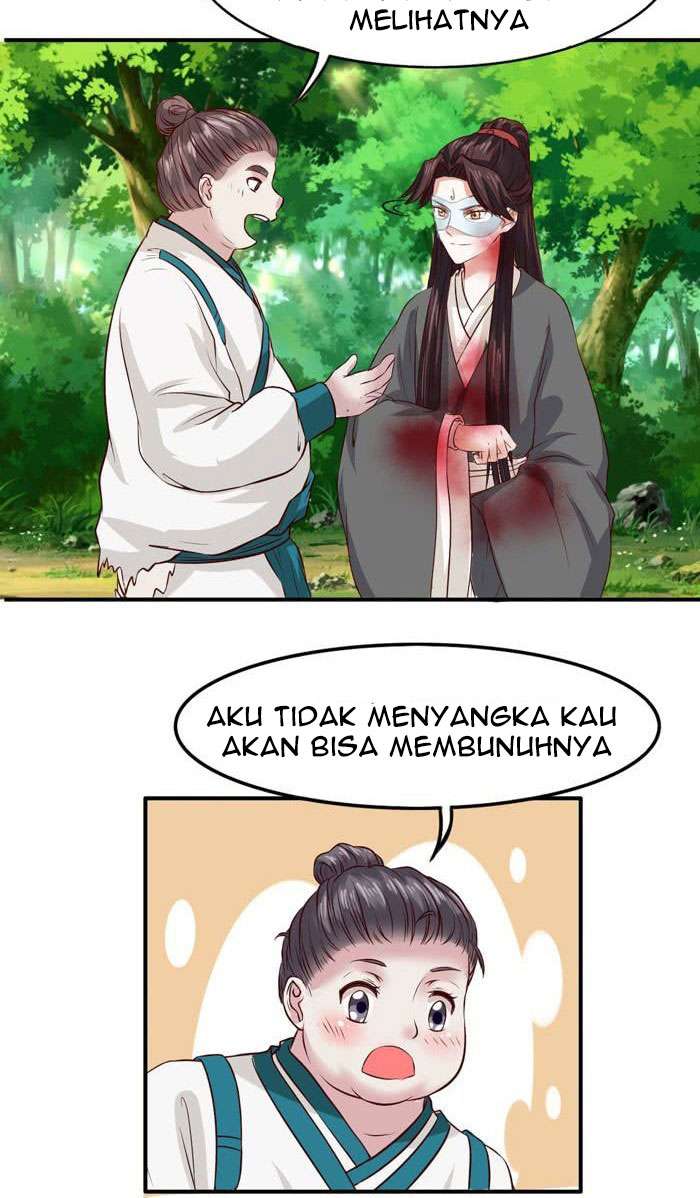 The Ghostly Doctor Chapter 104 Gambar 29