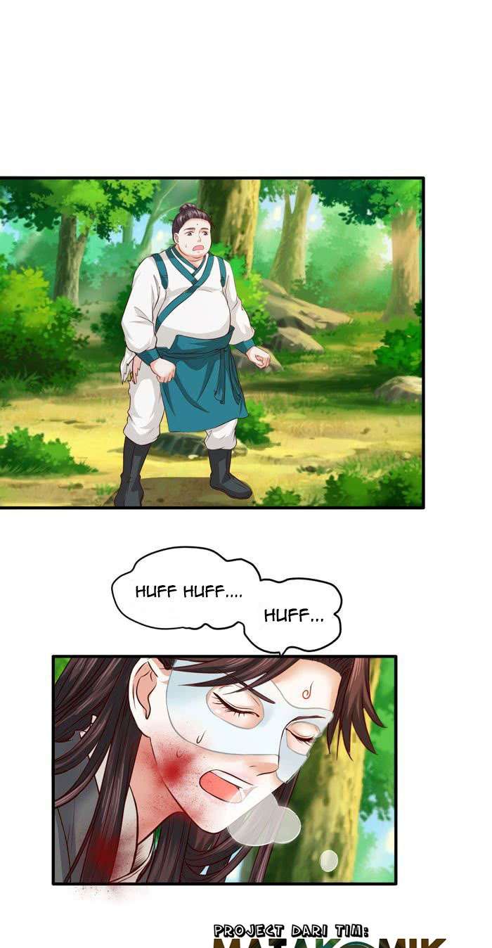 The Ghostly Doctor Chapter 104 Gambar 21