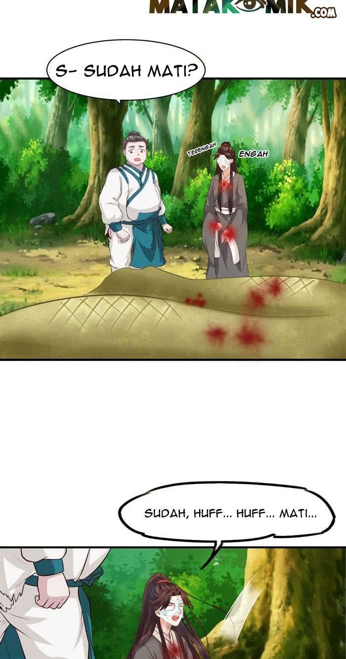 The Ghostly Doctor Chapter 104 Gambar 22