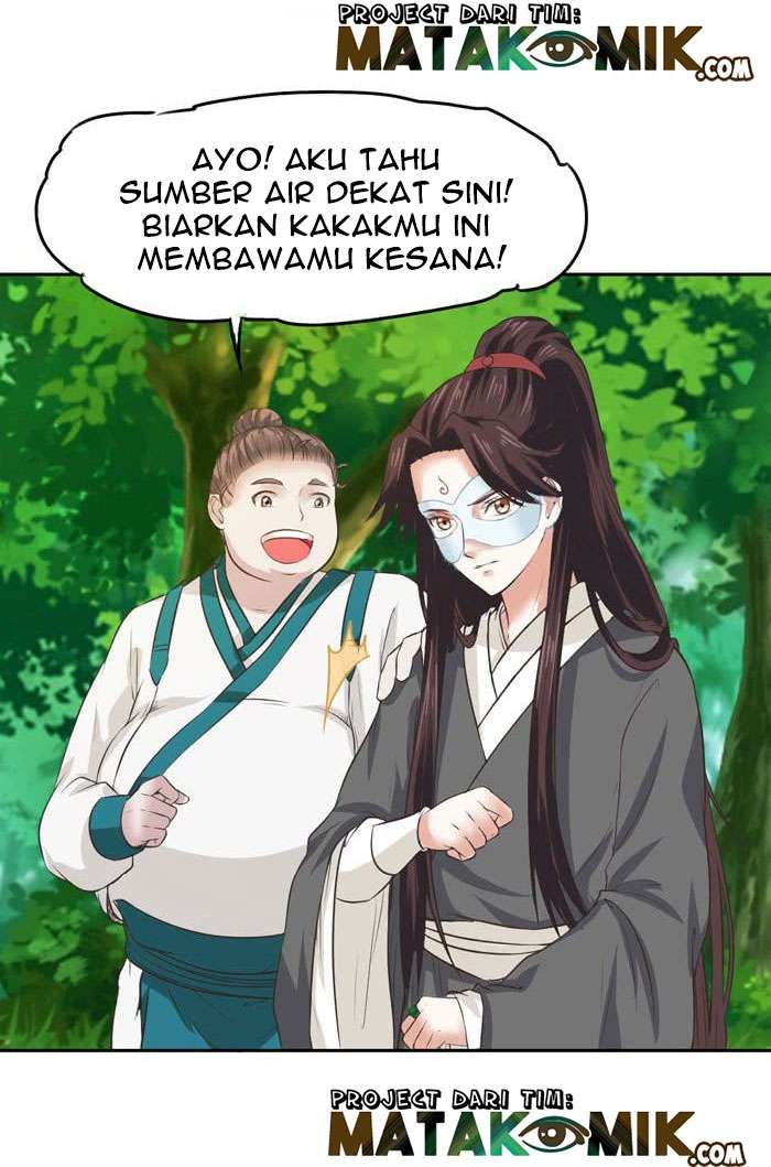 The Ghostly Doctor Chapter 104 Gambar 33