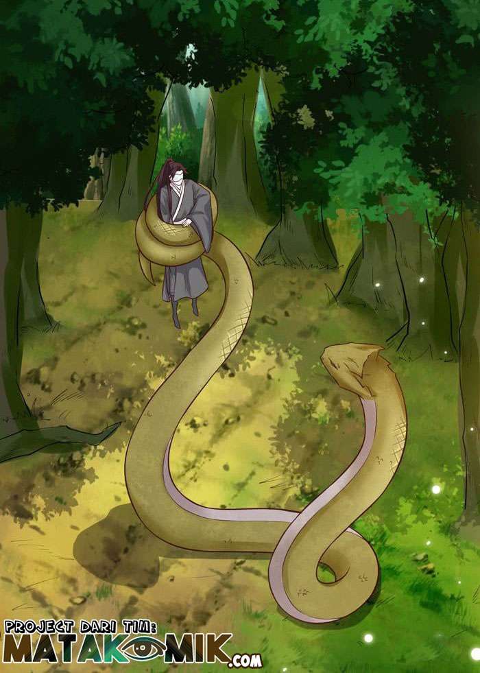 The Ghostly Doctor Chapter 104 Gambar 7