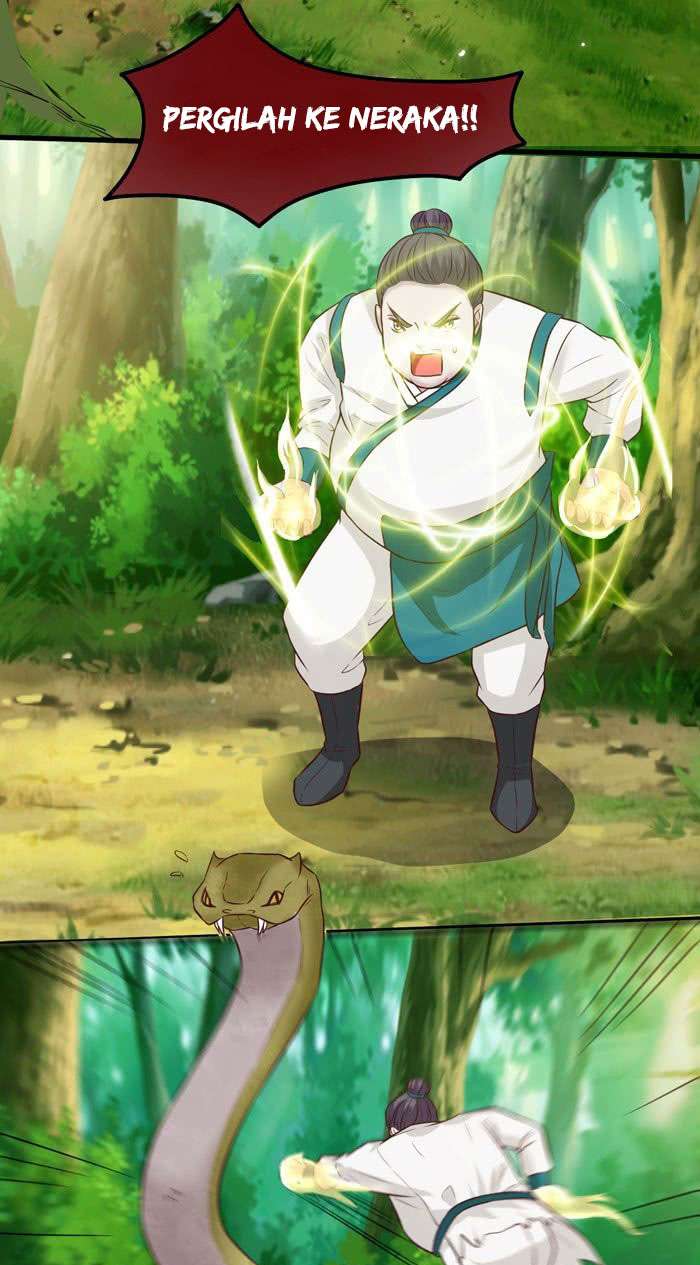 The Ghostly Doctor Chapter 104 Gambar 8