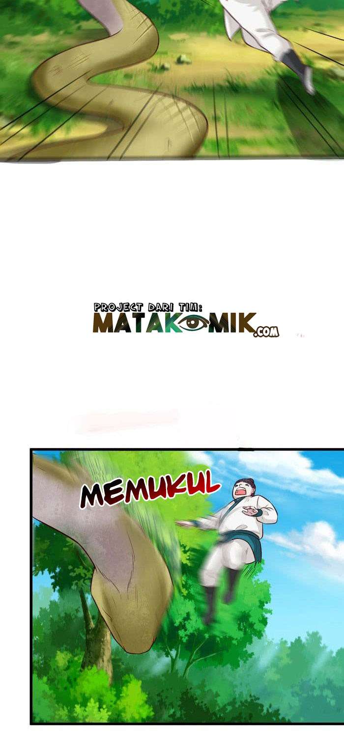 The Ghostly Doctor Chapter 104 Gambar 9