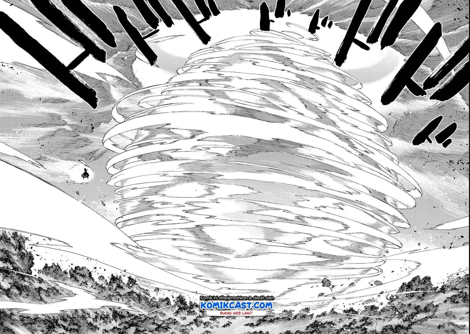 Kuro no Shoukanshi Chapter 35 Gambar 9